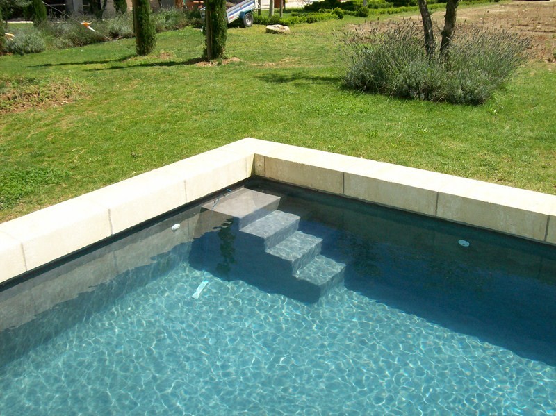 piscine beton vaucluse