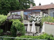 Interpiscine vous conseille le Café fleurs à l'isle sur la sorgue