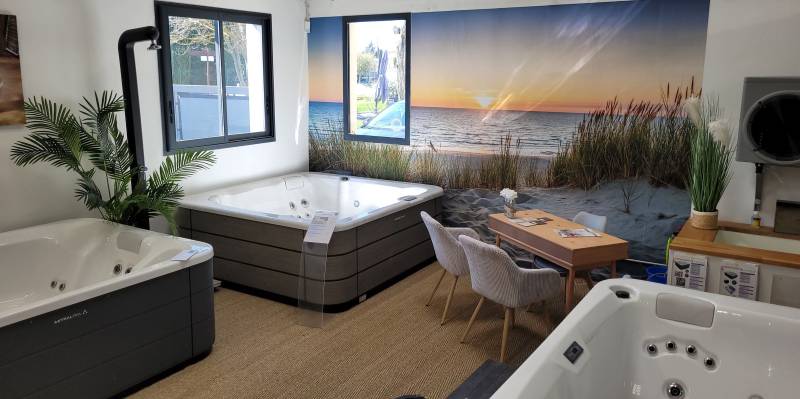 Vente de Spa Jacuzzi Vaucluse