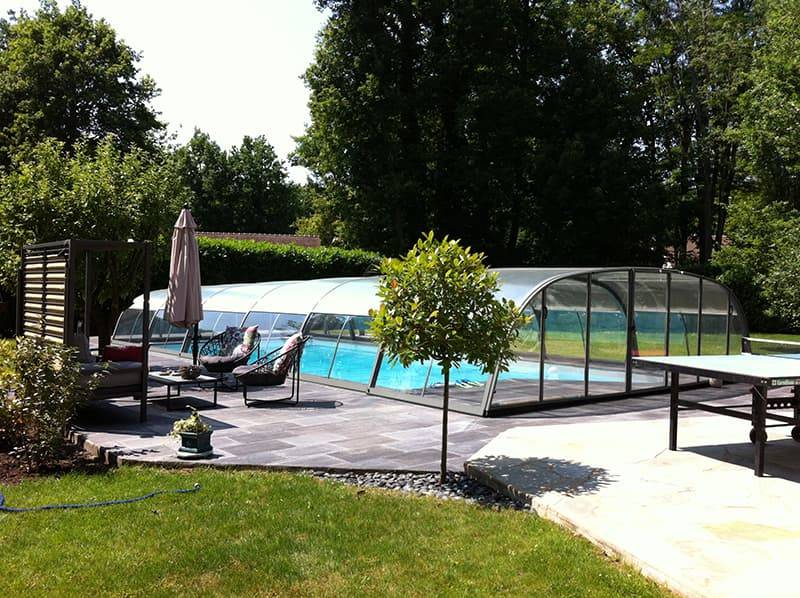 Abris Mi Haut by Abridays