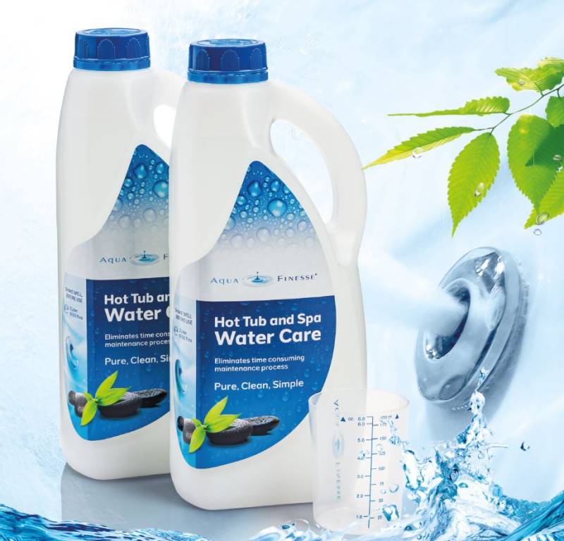 traitement performant et respectueux environnement spa
