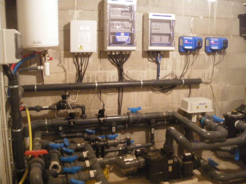 Volet roulant automatique piscine isle sur la sorgue 84