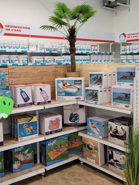 Jeux et Gonflabes BESTWAY et KERLIS