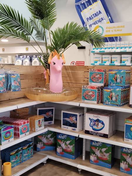 Jeux & Gonflables BESTWAY et KERLIS