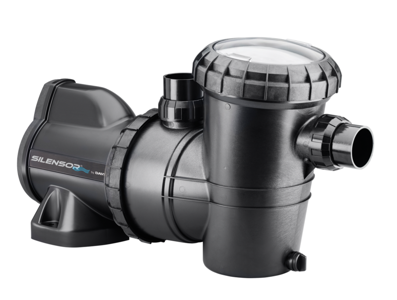 Pompe Davey Silensor interpiscine Isle sur la sorgue