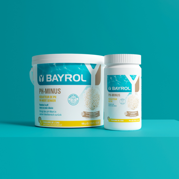 Hivernage passif et actif de votre piscine avec Bayrol