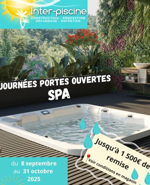 Promo spa jacuzzi astralpool pas cher vaucluse