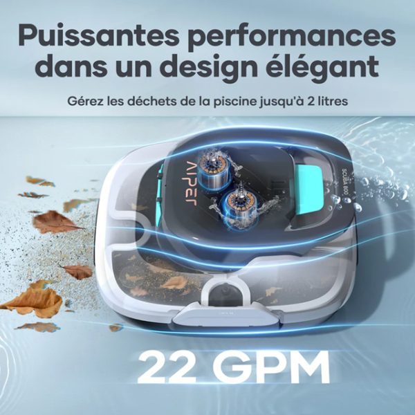 Robot Aiper pas cher Vaucluse