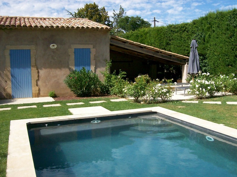 Confection d'un Escalier intérieur, par Inter Piscine le spécialiste de la piscine dans le Luberon et dans tout le Vaucluse