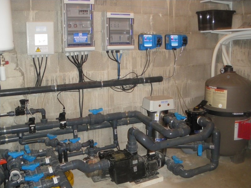 Filtre à cartouche Hayward piscine Vaucluse