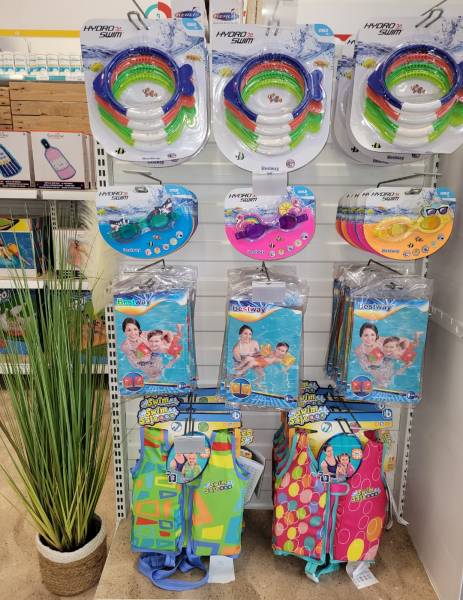 Jeux & Gonflables BESTWAY et KERLIS