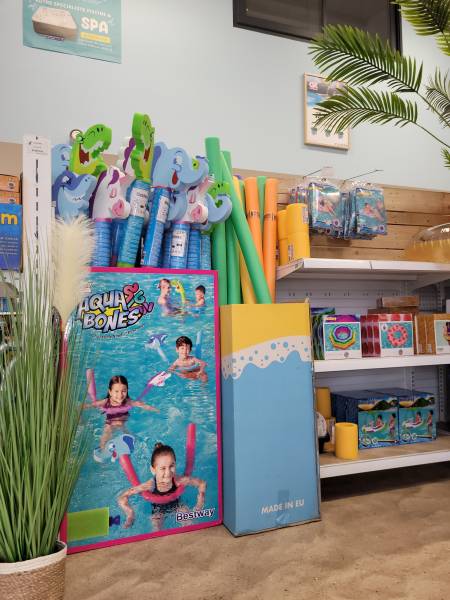 Jeux & Gonflables BESTWAY et KERLIS