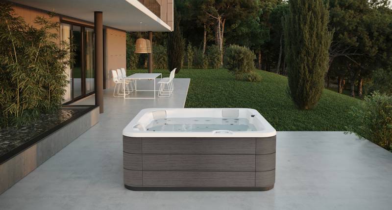 jacuzzi spa pas cher Malea dans le Vaucluse  