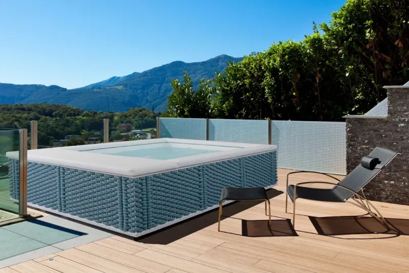 Piscine Laghetto Ninfea Vaucluse
