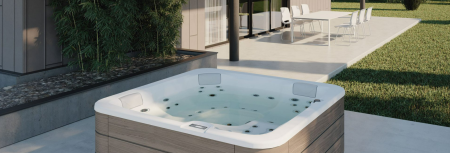 Notre zone d'activité pour ce service Vente et installation de spa Aquavia 3 ou 5 places avec éclairage LEDs et jets de massage près de