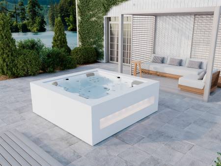 Notre zone d'activité pour ce service Rénovation de piscine avec remplacement de liner et revêtement pour une étanchéité et une esthétique améliorées près de
